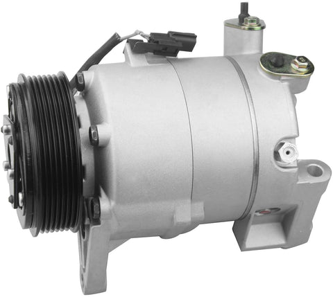 1pc AC Compressor Compatible with 2014-2019 QX60 Sport Utility & 2008-2012 Altima Coupe 2007-2012 Altima Sedan 2016-2019 Pathfinder Sport Utility V6 by ORK autopart