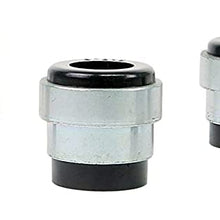 Nolathane REV042.0050 Black Control Arm Bushing (Upper Front)