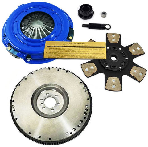 EFT STAGE 3 CLUTCH KIT & OEM FLYWHEEL FOR 98-02 CAMARO Z28 FIREBIRD TRANS AM 5.7L LS1