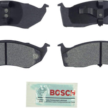Bosch BE642A Blue Disc Brake Pad Set