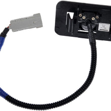 Dorman 590-112 Rear Park Assist Camera for Select Cadillac/Chevrolet/GMC Models