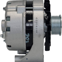 ACDelco 334-2102 Professional Alternator, Remanufactured