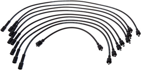 Federal Parts 2802 Spark Plug Wire Set