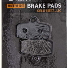 NICHE Brake Pad Set For KTM 85 SX 200 XCW TC 85 17-14 19-16 Repalces 47013090300 47013030000 Complete Semi-Metallic