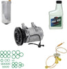 Universal Air Conditioner KT 1925 A/C Compressor and Component Kit