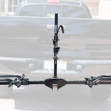 MAXXHAUL 50027 Hitch Mount Platform Style 2-Bike Rack