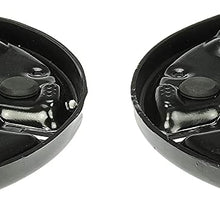 Dorman 924-659 Rear Brake Backing Plate for Select Dodge/Jeep Models, 1 Pair