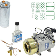 Universal Air Conditioner KT 1720 A/C Compressor and Component Kit