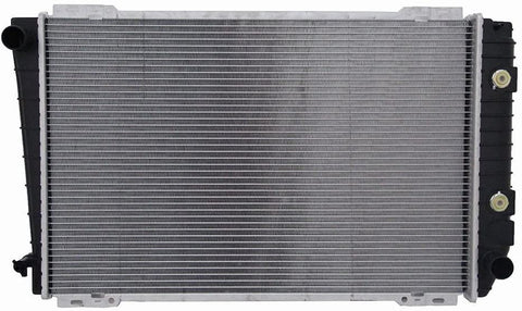 WIGGLEYS RADIATOR FO3010107 FITS 91 92 93 94 FORD CROWN VIC LINCOLN MERCURY V8 4.6L