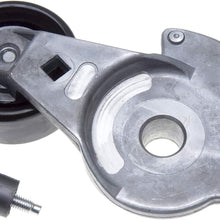 ACDelco 38250 Professional Automatic Belt Tensioner and Pulley Assembly