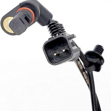 Holstein Parts 2ABS2761 ABS Speed Sensor