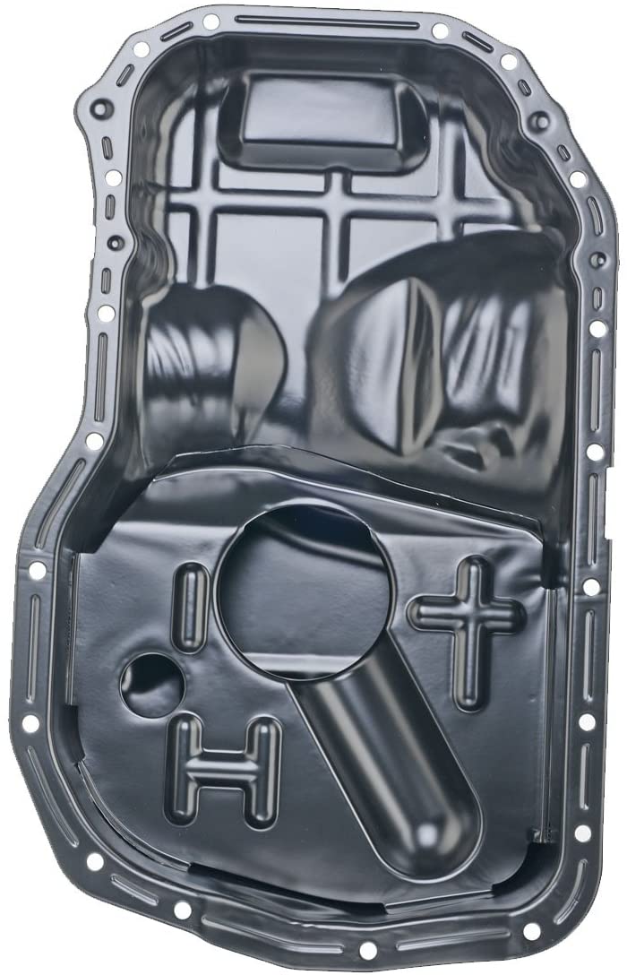 A-Premium Engine Oil Pan Replacement for Sebring Dodge Stratus 2001-2005 Mitsubishi Eclipse 2000-2005 Galant 1999-2003 l4 2.4L