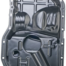 A-Premium Engine Oil Pan Replacement for Sebring Dodge Stratus 2001-2005 Mitsubishi Eclipse 2000-2005 Galant 1999-2003 l4 2.4L