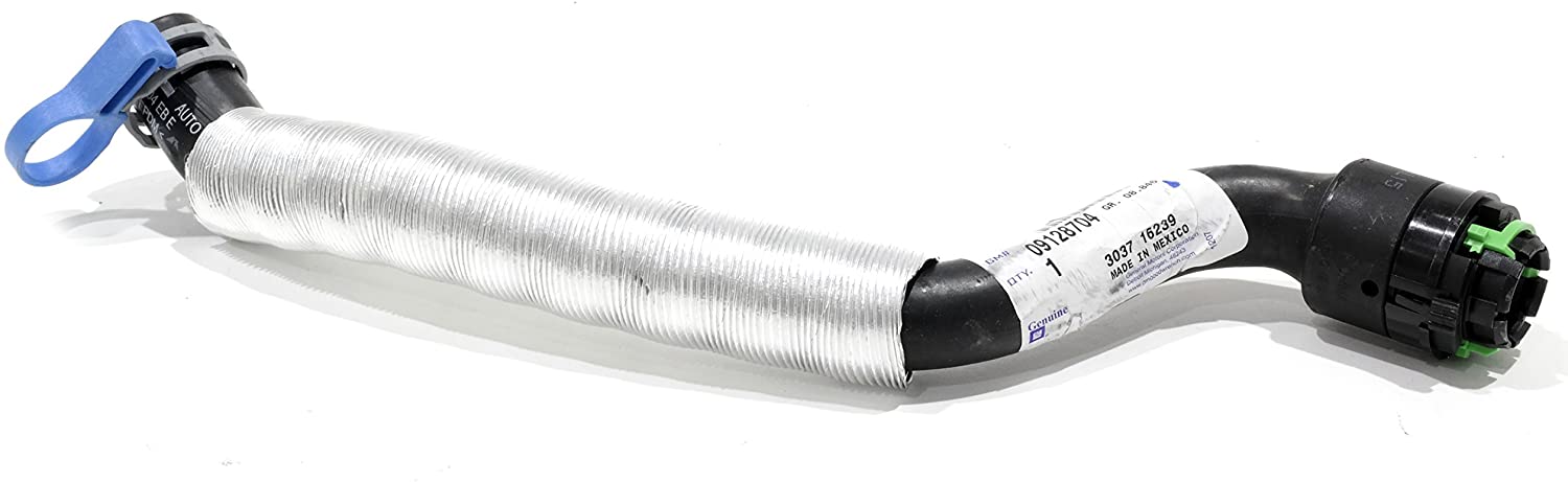OEM NEW Radiator Heater Inlet Hose w/ Insulation 00-03 Saturn L-Series 9128704