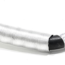 OEM NEW Radiator Heater Inlet Hose w/ Insulation 00-03 Saturn L-Series 9128704