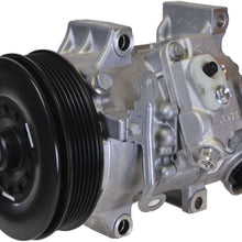 Denso 471-1608 A/C Compressor