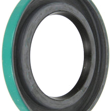 SKF 15160 LDS & Small Bore Seal, R Lip Code, HM21 Style, Inch, 1.5" Shaft Diameter, 2.502" Bore Diameter, 0.25" Width