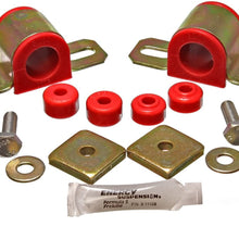 Energy Suspension 7.5114R 27mm Front Sway Bar Set