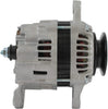 Alternator Compatible With/Replacement For Nissan Forklift Lift Truck 23100-AM610 23100-FF110 23100AM610, Nissan Fork LiftT Truck 23100-FU410, 23100FU410, Mitsubishi Forklift Lift Truck 91H20-03270