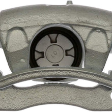 ACDelco 18R12549C Professional Rear Disc Brake Caliper with Pads, Remanufactured