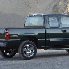 Smoke LED 3RD Truck Brake Lights Third Cargo Tail Light Lamp For 1999-2006 Chevy Silverado GMC Sierra 1500 2500 3500 (2007 Classic)