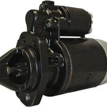 Quality-Built 16001 Premium Import Starter - Remanufactured