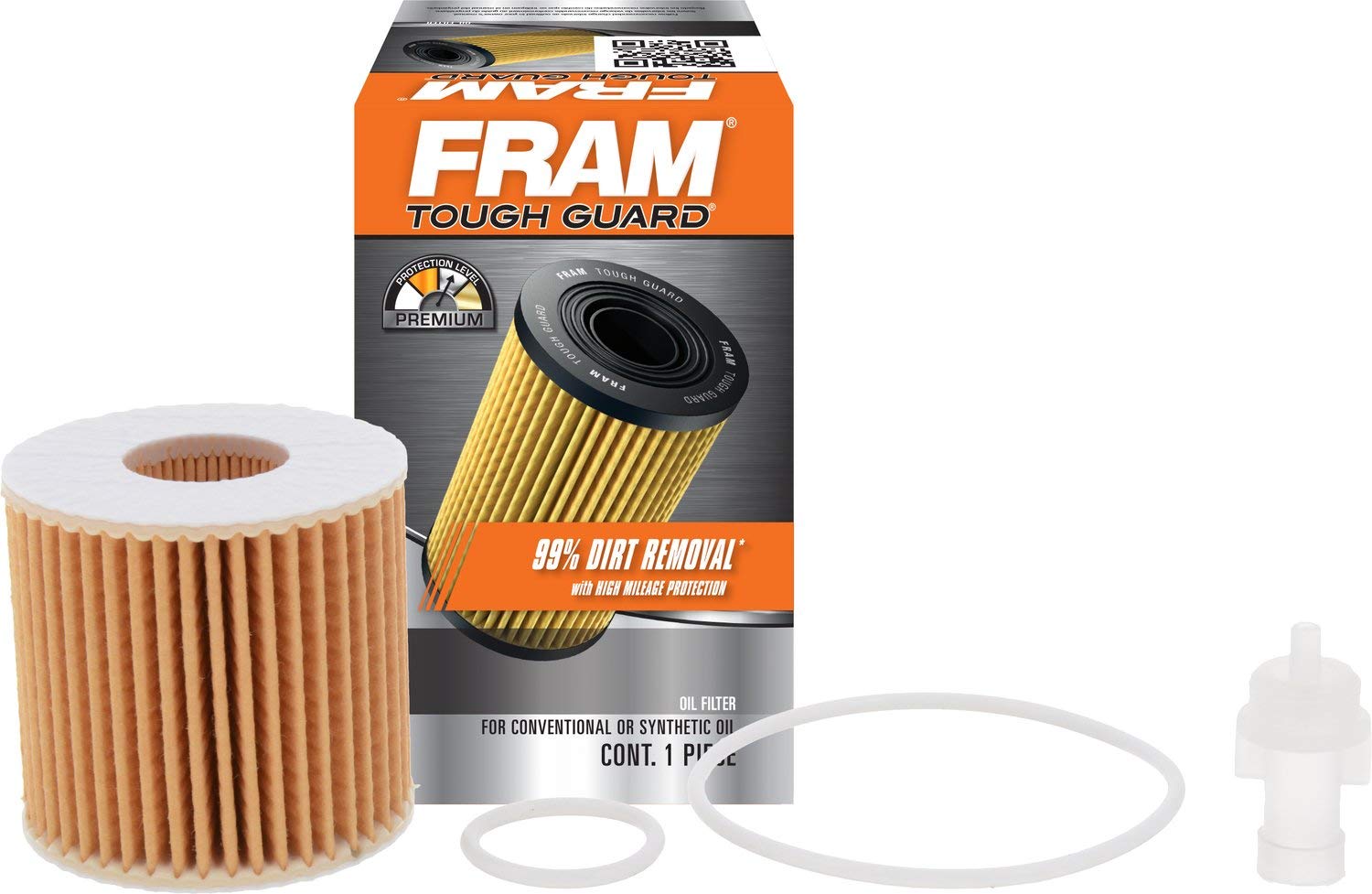 FRAM TG9972 Tough Guard Oil Filter