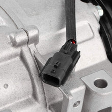 AYNEFY Air Conditioning Compressor, 10360541 1010886 Fits for Nissan Altima/Sentra 2007-2012
