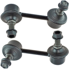 Front & Rear Stabilizer Sway Bar End Links Kit Set of 4 for Dodge jeep Chrysler
