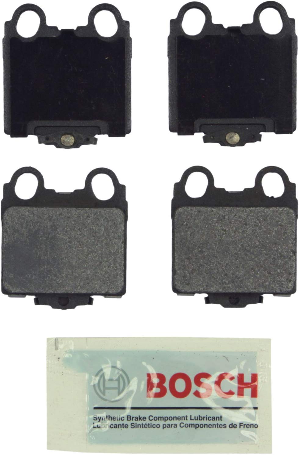 Bosch BE771 Blue Disc Brake Pad Set