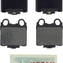 Bosch BE771 Blue Disc Brake Pad Set