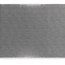 Pacific Best PR13057A - Engine Coolant Radiator