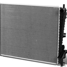 2789 Factory Style Aluminum Radiator Replacement for 05-14 Ford Mustang 3.7L/3.9L/4.0L/4.6L/5.0L AT