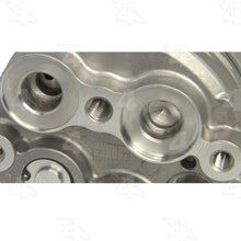 Four Seasons 88969 New AC Compressor