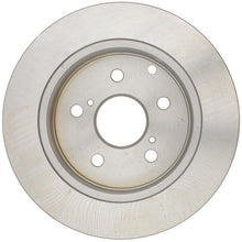 ACDelco 18A2451 Professional Rear Drum In-Hat Disc Brake Rotor