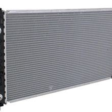 New Radiator For 2011-2014 Chevrolet Cruze, 1.4L/1.8L Engine Ls Model, Auto Trans GM3010541 13311079