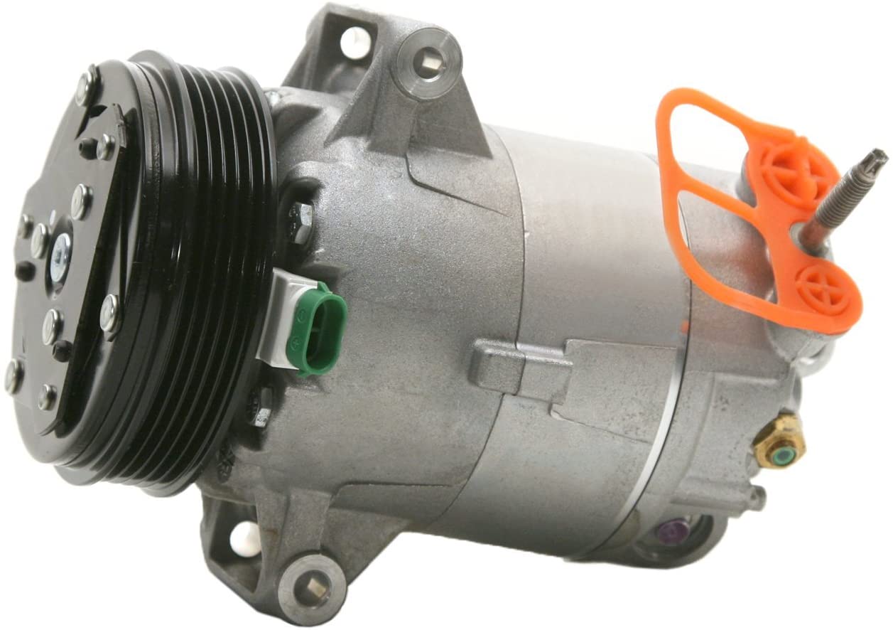 Delphi CS20063 New Air Conditioning Compressor