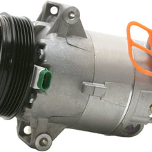 Delphi CS20063 New Air Conditioning Compressor