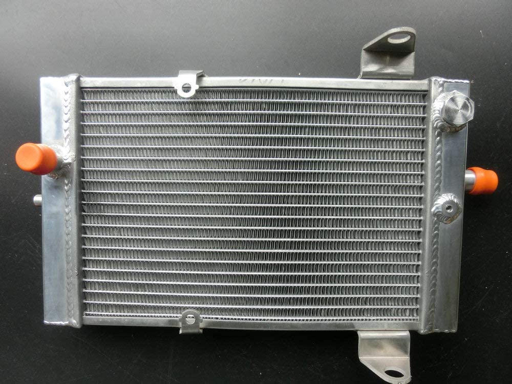 Aluminum Radiator For Kawasaki KFX700 KFX-700 2003-2009 2008 2007 2006 2005 2004