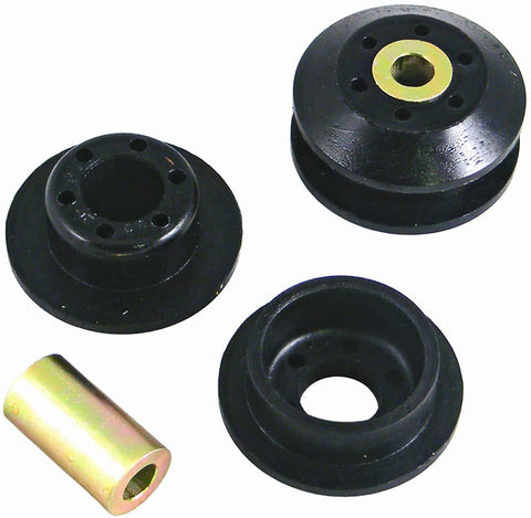 Nolathane REV030.0122 Black Control Arm Bushing (Lower Inner Rear Front)