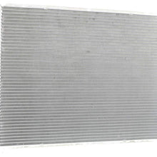 For Mercury Grand Marquis Radiator 2006 07 08 09 10 2011 | 1-Row Core | Plastic Tank | Aluminum Core | FO3010271 | 8W7Z8005A