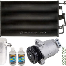 For Chevy Cavalier Pontiac Sunfire A/C Kit w/AC Compressor Condenser Drier - BuyAutoParts 60-82494CK New