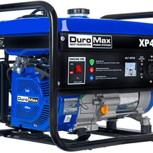 DuroMax XP4400E 4400 watt 7-Hp RV Grade Gas Generator with Electric Start