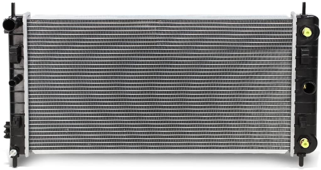 DNA Motoring OEM-RA-2727 Aluminum Radiator [For 04-06 Chevy Malibu/Pontiac G6 AT]