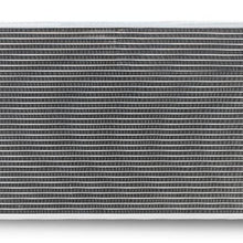 DNA Motoring OEM-RA-2727 Aluminum Radiator [For 04-06 Chevy Malibu/Pontiac G6 AT]