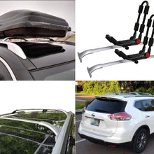 BRIGHTLINES Roof Rack Cross Bar Compatible with 2014-2020 Nissan Rogue (Rogue)