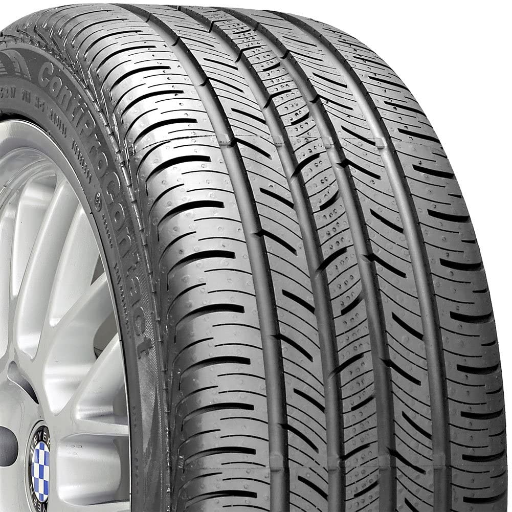 Continental ContiProContact All-Season Tire - 195/65R15 91H