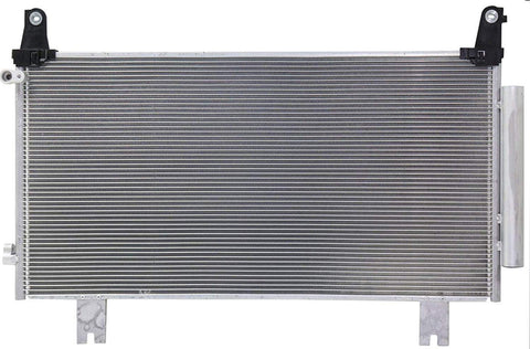 Automotive Cooling A/C AC Condenser For Honda CR-V 30063