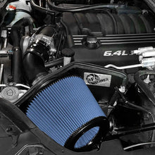 aFe Power Magnum FORCE 54-12662 Jeep Grand Cherokee SRT-8 (WK2) Performance Intake System (Oiled, 5-Layer Filter)
