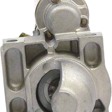 DB Electrical SDR0270 Starter Replacement For Buick Rainier 5.3L, Cadillac Escalade 5.3L, Chevy Avalanche, Silverado 1500, Suburban, Tahoe 5.3L